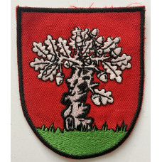 Walldorf Police patch 