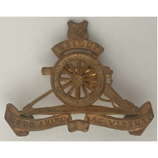 Orange Free State Artillery cap badge