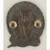 117th Battalion cap badge