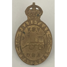 Transvaal Defence Rifle Association cap badge