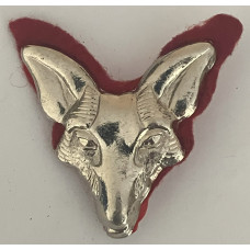 Intelligence School Guard Unit cap badge