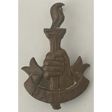 Youth Training Brigade cap badge