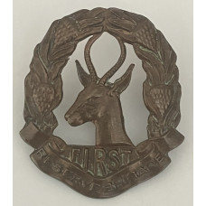 First Reserve Brigade cap badge