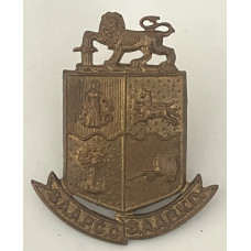 Army Pay & Clerical Corps cap badge