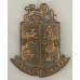 Army Pay & Clerical Corps cap badge