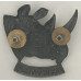 South West Africa Territorial Force 101st Battalion cap badge