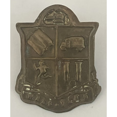 Women's Auxiliary Army Service cap badge