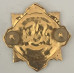 KwaNdebele Police officer's cap badge