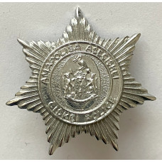 Ciskei Police constable's cap badge