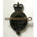 Royal Ulster Constabulary night helmet plate 