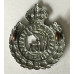 Berkshire Constabulary King's Crown collar badge