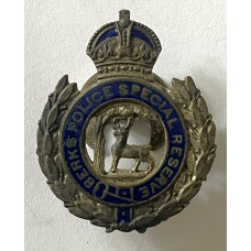 Berkshire Police Special Reserve lapel badge