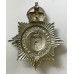 Halifax Borough Police 1902-36 King's Crown helmet plate