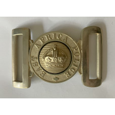 British East Africa Police waist belt clasp