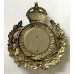 Bedford Borough Police 1902-35 helmet plate