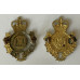 Ontario Provincial Police collar badges from the 1950s/60s
