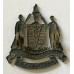 Vancouver Police officer's silver collar badge (Inspector & above)
