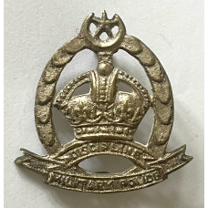 Pakistan Army Military Police cap badge Pakistan Army Military Police cap badge