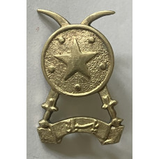 Pakistan National Guard cap badge Pakistan National Guard cap badge