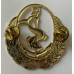 Mevoot-Yam Naval Cadet Training School cap badge