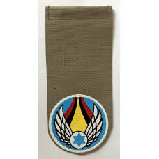 Israeli Air Force Ramon 25th Air Base unit tag 
