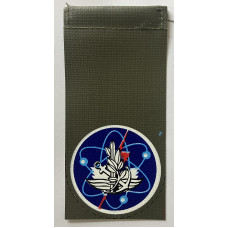 Israeli Army Computer Services Directorate (CSD) unit tag 