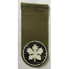 Israeli Army General Staff unit tag Israeli Army General Staff unit tag