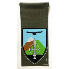 Israeli Army 495th "Ayit" Reconnaissance Battalion unit tag