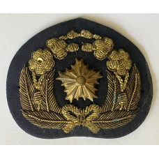 Japanese Police cap badge