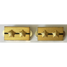 Japanese Police Inspector rank badges 