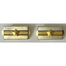 Police Constable rank badges