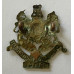 Bechuanaland Protectorate Police King's Crown collar badge