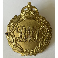 Basutoland Mounted Police King's Crown cap badge