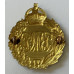 Basutoland Mounted Police King's Crown cap badge