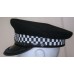 United Kingdom Atomic Energy Authority (UKAEA) Constabulary Inspector's visor cap