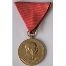 1898 Bronze Jubilee Medal for the Armed Forces 