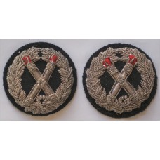 Assistant Chief Constable bullion wire rank roundels