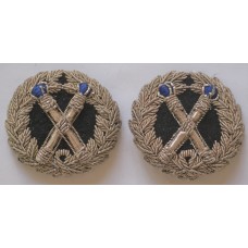Assistant Chief Constable bullion wire rank roundels