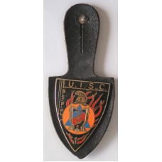 Unité d'Intervention de la Sécurité Civile No 1, Nogent-le-Rotrou unit badge 