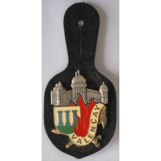 Valençay Fire Brigade unit badge 
