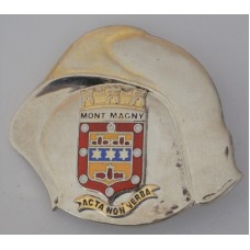 Montmagny Fire Brigade unit badge 