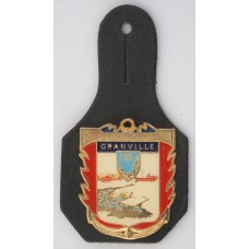 Granville Fire Brigade unit badge 