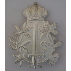 Belgium Police cap badge 