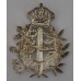 Belgium Police cap badge 