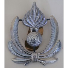 Belgium Police cap badge 