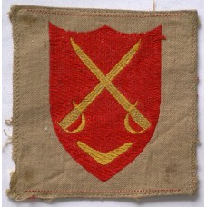 1st Infantry Brigade Group unit patch