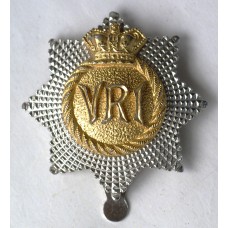 Royal Canadian Regiment cap badge