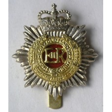 Royal Canadian Army Service Corps cap badge
