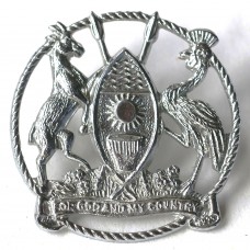 Uganda Police Superintendent rank badge