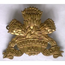 Special Service Battalion cap badge